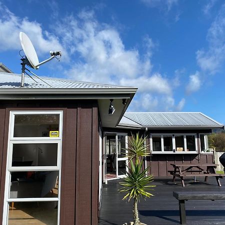 Zodiac Bay Lake Retreat Rotorua Eksteriør bilde