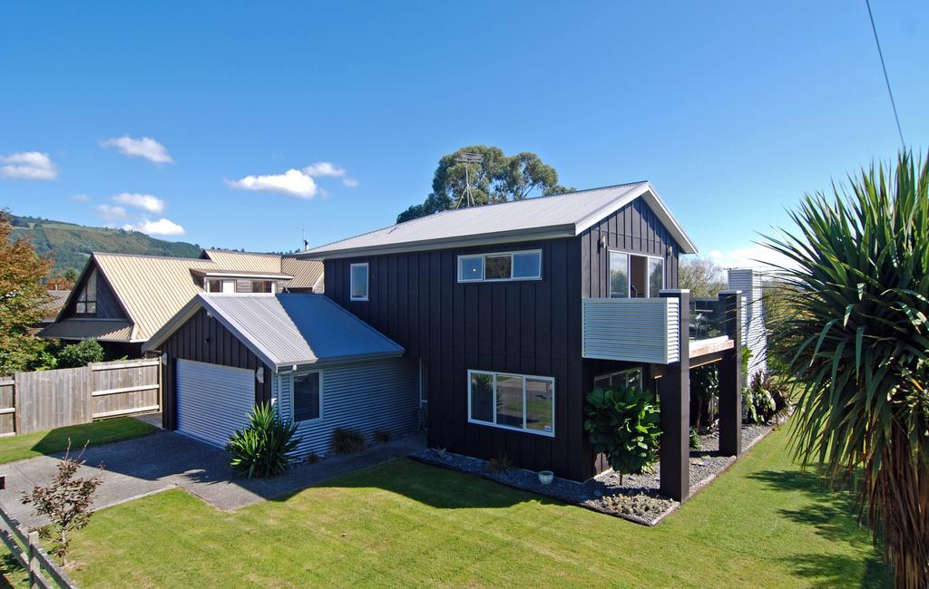 Zodiac Bay Lake Retreat Rotorua Eksteriør bilde