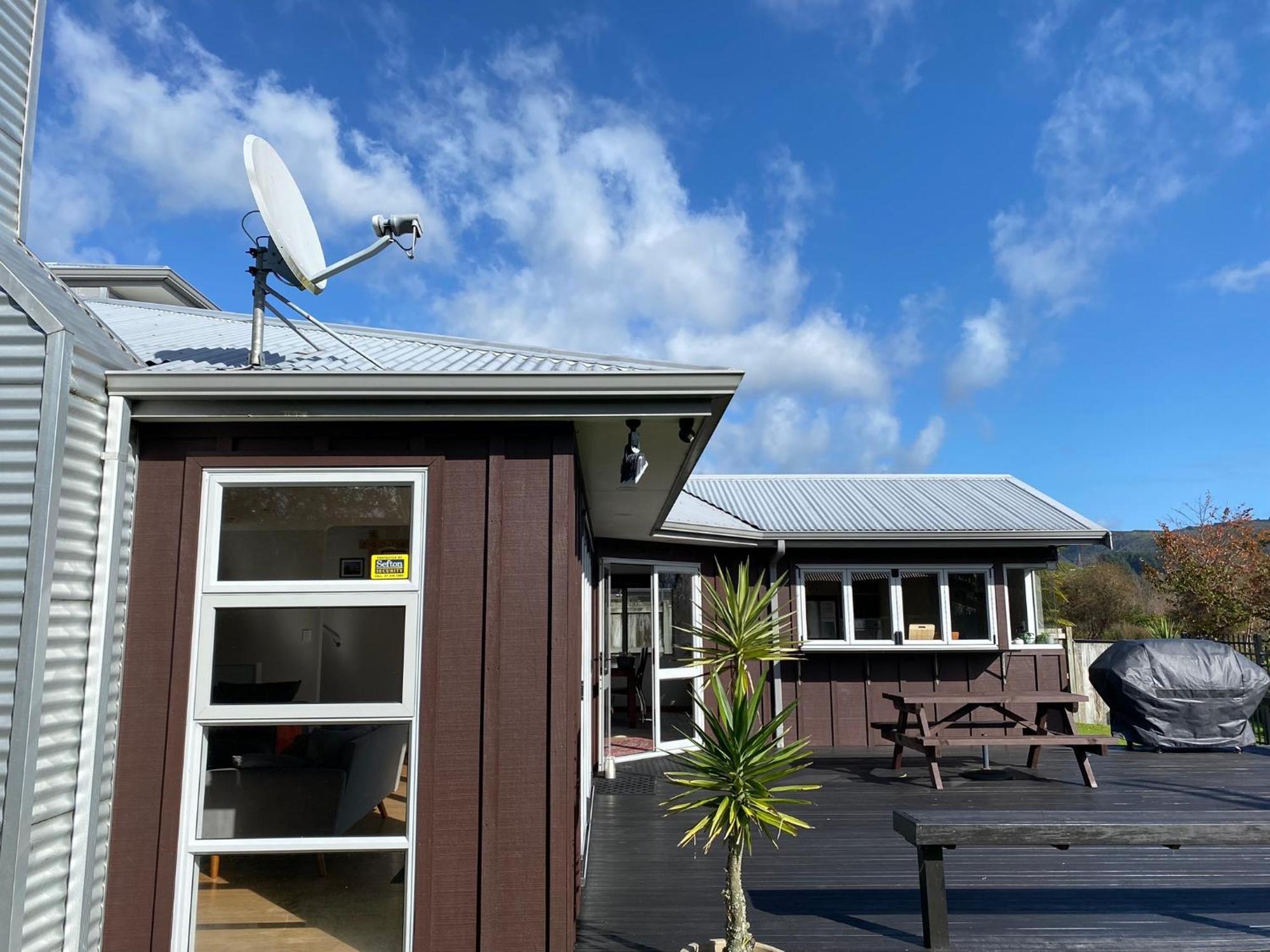 Zodiac Bay Lake Retreat Rotorua Eksteriør bilde